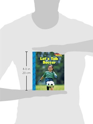 Let's Talk Soccer (Scholastic News Nonfiction Readers),Used