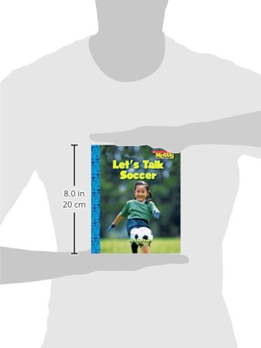 Let's Talk Soccer (Scholastic News Nonfiction Readers),Used