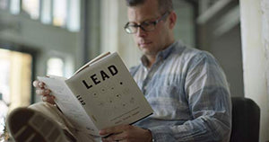 Lead: 12 Gospel Principles For Leadership In The Church