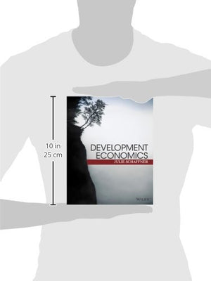 Development Economics: Theory, Empirical Research, And Policy Analysis