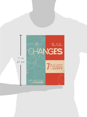Changes: 7 Biblical Lessons to Make Sense of Puberty by CREATESPACE - A Guide for Navigating Adolescence with Faith