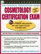 Cosmetology Certification Exam (Cosmetology Licensing Exam),Used