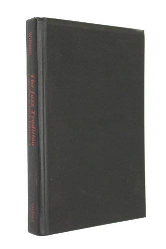 The Jazz Tradition,Used