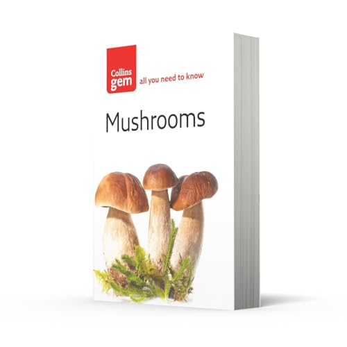 Mushrooms (Collins Gem),Used
