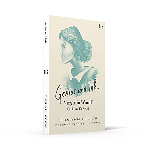 Genius and Ink: Virginia Woolf on How to Read,Used
