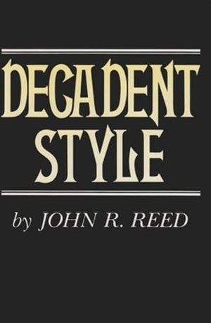 Decadent Style,Used