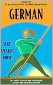 German: Start Speaking Today! (Language 30) (German Edition),Used
