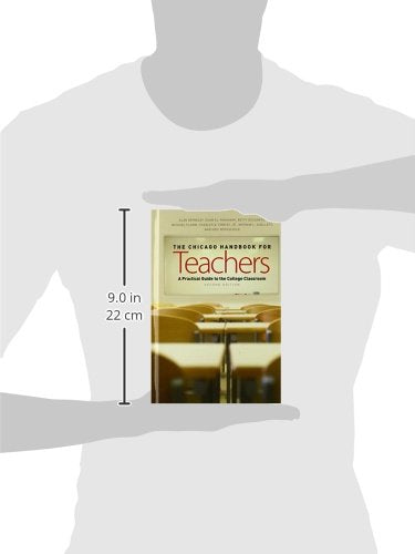 The Chicago Handbook for Teachers, Second Edition: A Practical Guide to the College Classroom (Chicago Guides to Academic Life),Used