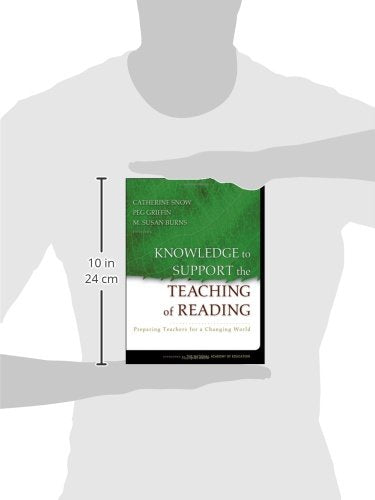 Knowledge to Support the Teaching of Reading: Preparing Teachers for a Changing World,Used