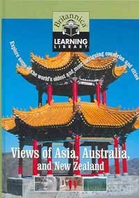 Views of Asia and Australia (Britannica Learning Library),Used