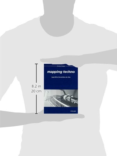 mapping techno: Jugendliche Mentalitten der 90er (Europische Hochschulschriften / European University Studies / Publications Uni,Used