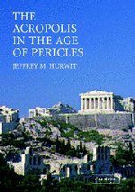 The Acropolis in the Age of Pericles Paperback with CDROM,New