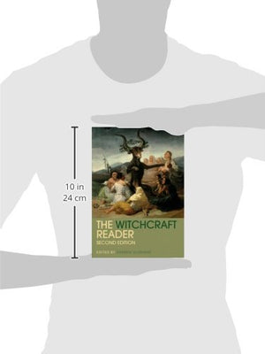 The Witchcraft Reader (Routledge Readers in History),Used