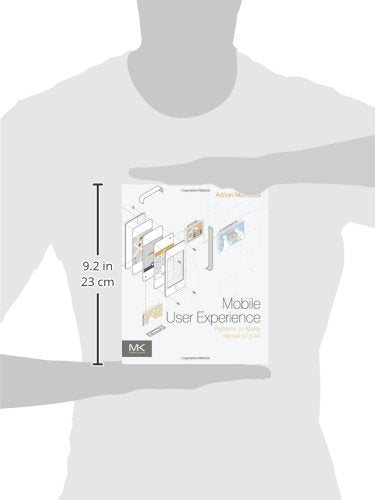 Mobile User Experience: Patterns to Make Sense of it All,Used