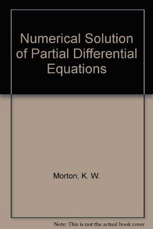 Numerical Solution of Partial Differential Equations,Used
