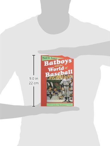 Batboys and the World of Baseball (Studies in Popular Culture Series),Used