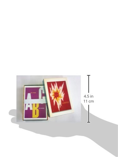 Alvin Lustig: For New Directions: 50 Postcards,New