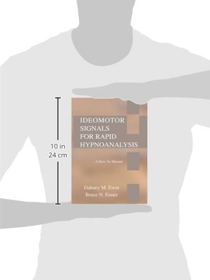 Ideomotor Signals For Rapid Hypnoanalysis: A Howto Manual,Used