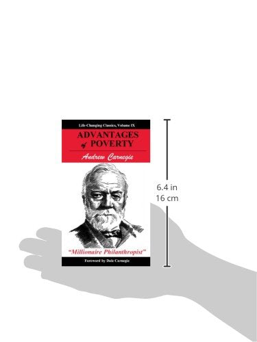 Advantages of Poverty (LifeChanging Classics),Used