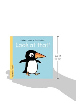 Look at That! Wild Animals,Used