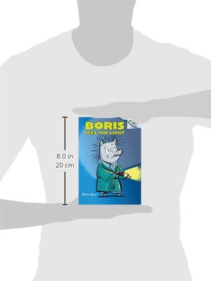Boris Sees the Light: A Branches Book (Boris #4),Used