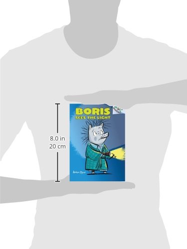 Boris Sees the Light: A Branches Book (Boris #4),Used