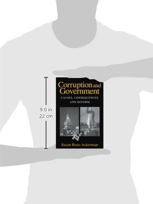 Corruption and Government: Causes, Consequences, and Reform,New