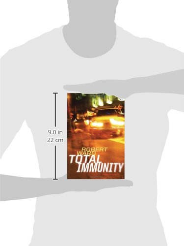 Total Immunity: A novel of crime,Used