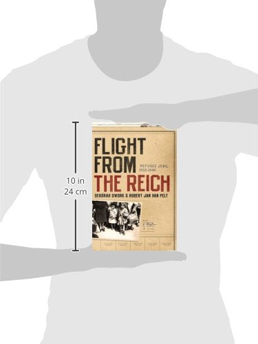 Flight From The Reich: Refugee Jews, 19331946-used