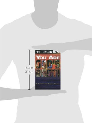 You Are God'S Best!: A Classic On Human Value,New
