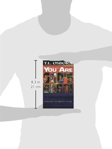 You Are God'S Best!: A Classic On Human Value,New