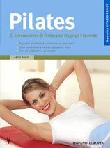 Pilates (Manuales Fitenss de Hoy / Manuals Fitness of Today) (Spanish Edition),Used