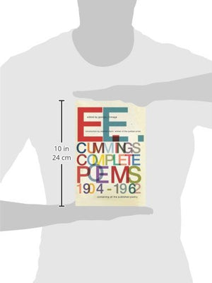 E. E. Cummings: Complete Poems, 19041962,New