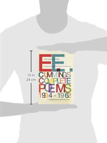 E. E. Cummings: Complete Poems, 19041962,New