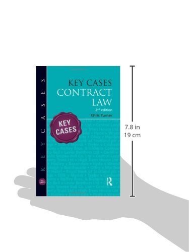 Key Cases: Contract Law (Key Facts),Used