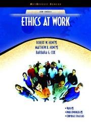 Ethics at Work (NetEffect Series),New