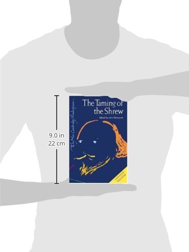The Taming of the Shrew (The New Cambridge Shakespeare),Used