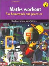Maths Workout Pupil's book 2: For Homework and Practice,Used