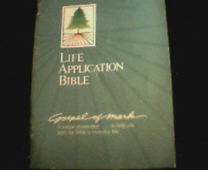 Life Application Bible Studies: Gospel of Mark,Used