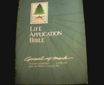 Life Application Bible Studies: Gospel of Mark,Used