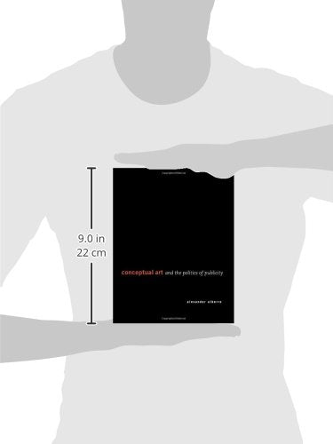 Conceptual Art and the Politics of Publicity,Used