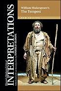William Shakespeare's the Tempest (Bloom's Modern Critical Interpretations (Hardcover)),Used