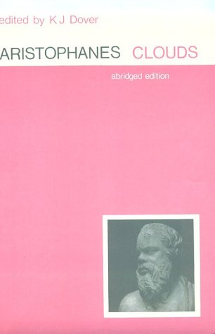 Aristophanes: Clouds (Greek Edition),Used
