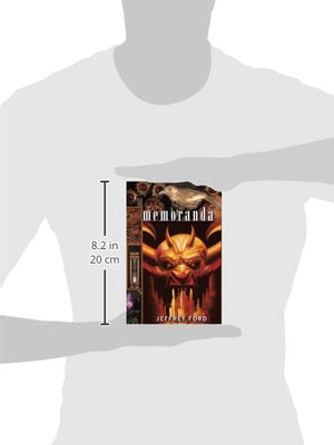 Memoranda (The WellBuilt City Trilogy),Used