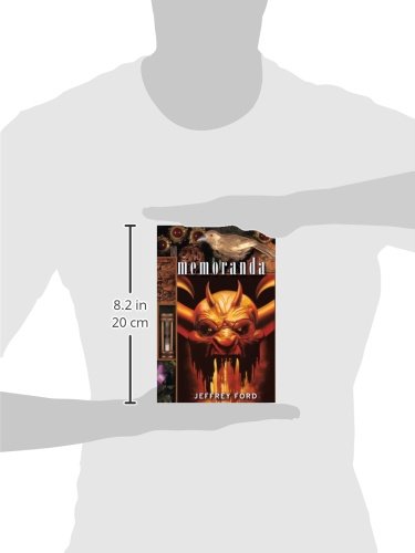 Memoranda (The WellBuilt City Trilogy),Used