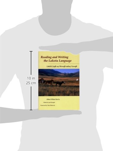 Reading and Writing the Lakota Language,Used