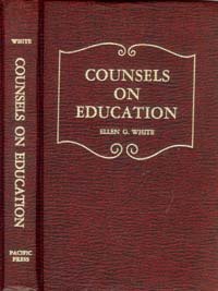 Counsels on Education,Used