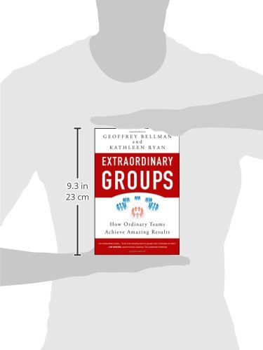 Extraordinary Groups: How Ordinary Teams Achieve Amazing Results,Used