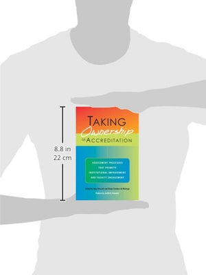 Taking Ownership of Accreditation,Used