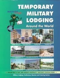Temporary Military Lodging Around the World,Used